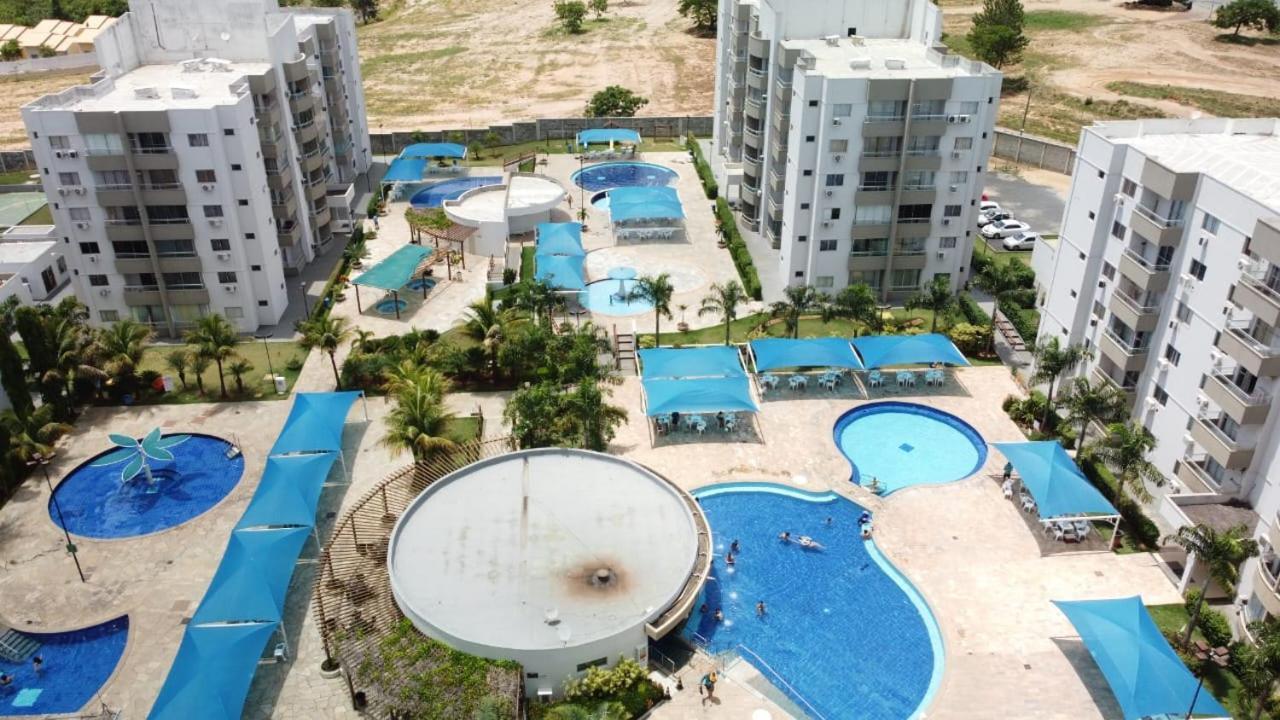 Lagoa Quente Flat Service Caldas Novas Exterior photo